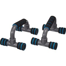 Calperia Plastik Şınav Barı, Dayanıklı ve Hafif Tasarım