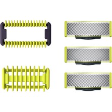 Philips Oneblade 3'lü Yedek Bıçak Seti QP630/51