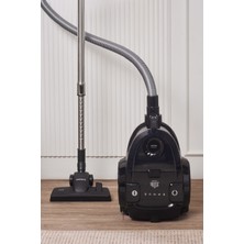 Özbience Powerforce X10 2l Toz Torbasız Elektrikli Süpürge Siyah