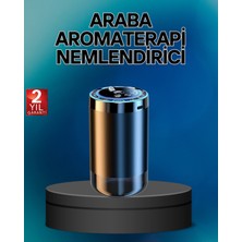 Flamex Dayanıklı Alaşım Gövdeli Çok Fonksiyonlu Araç Difüzör