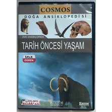 D Yapım Cosmos Doğa Ansiklopedisi Tarih Öncesi Yaşam  DVD