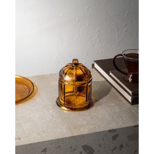 Özbience Şekerlik, Şık ve Kullanışlı Kahverengi Tasarım, Ev ve Ofis Için Ideal