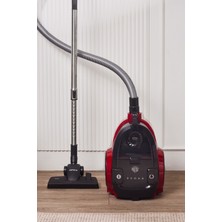 Özbience Güçlü Vantuz Action Force X10 2 Lt Toz Torbasız Elektrikli Süpürge