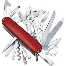 Calperia 17 Fonksiyonlu Kamp Çakısı, Pratik ve Kullanışlı Hayatta Kalma Aracı