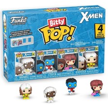 Funko Bitty Pop X-Men Gambit Bitty 4-Pack