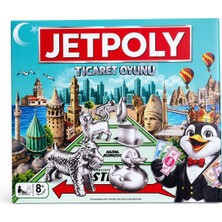 Jetpoly Emlak Ticaret Oyunu