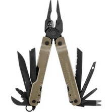 Calperia Coyote Tan Renkli Çok Amaçlı Multitool, Kullanışlı