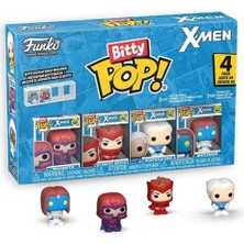 Funko Bitty Pop X-Men Magneto Bitty 4-Pack