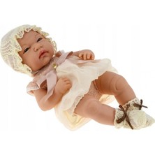Bby Toys Gerçek Yüzlü Bebek – Kutulu Aksesuarlı Reborn Bebek Gerçekçi Oyuncak Bebek