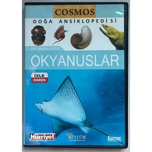 D Yapım Cosmos Doğa Ansiklopedisi Okyanuslar  DVD