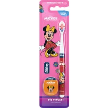 Difaş Minnie Mouse Diş Fırçası 8-14 Yaş 3 Adet