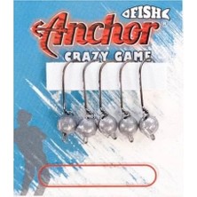 Anchor Lrf Jighead Crazy Game Mafsallı