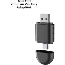 Epilons Kablosuz Carplay