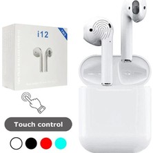 İlanib Ticaret I12  Wireless Air Bluetooth Kablosuz Kulaklık
