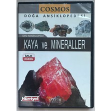 D Yapım Cosmos Doğa Ansiklopedisi Kaya ve Mineraller  DVD