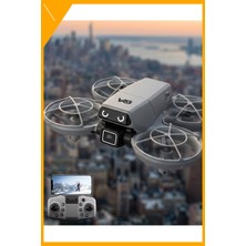 Esplendor Kameralı Mini Drone App Kontrol Headless Mod Optical Hover