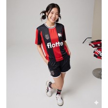 Andream Hello Kity Kırmızı Unisex Futbol Forması