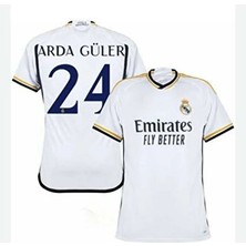 Real Madrid 2023/24 Yeni Sezon Arda Güler Iç Saha Forması