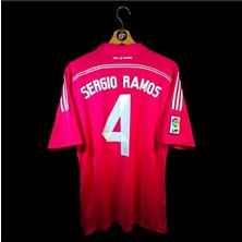 R.e.a.l M.a.d.r.i.d 2014 Sezonu Sergio Ramos Özel Deplasman Forması
