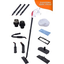 Woodhub Çok Fonksiyonlu Dikey Buharlı Temizlik Makinesi, Derin Temizlik Gücü