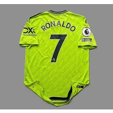 Cristiano R,o,n,a,l,d,o, 2022/23 Sezonu Yetişkin Deplasman FORMASI896596874