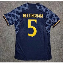R.madridd 2023-24 Yeni Sezon Jude Bellingham Deplasman Forması