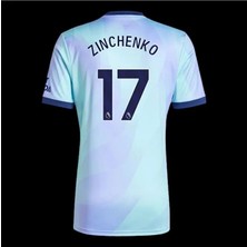 A.r.s.e.n.a.l 2024/25 Yeni Sezon Oleksandr Zinchenko Alternatif Forması (Thırd Shirt)