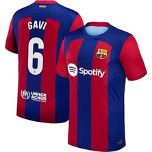 Barcelona 2023/24 Yeni Sezon Gavi Iç Saha Forması