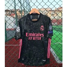 R.e.a.l M.a.d.r.i.d 2020/21 Cristiano Ronaldo Deplasman Forması