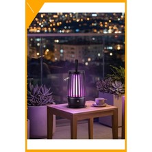 Esplendor Elektrikli Uv Böcek Öldürücü Lamba Gece Aydınlatmalı Sessiz Iç Mekan