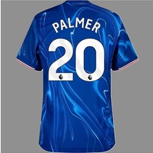 C,h,e,l,s,e,a, 2024/25 Yeni Sezon Cole Palmer Iç Saha Forması