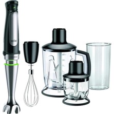 Woodhub Multiquick 7 1000W El Blender Seti – Güçlü ve Çok Amaçlı Kullanım
