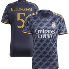 R.madridd 2023-24 Yeni Sezon Jude Bellingham Deplasman Forması