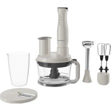 Grundig Yüksek Güçlü 1500W Blender Seti, Çok Fonksiyonlu ve Dayanıklı Tasarım