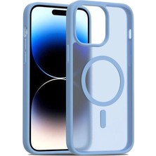 Trend Movira Joko Iphone 14 Jota Magsafe Kapak - Açık Mi