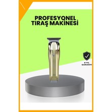 Esplendor Kablosuz Şarjlı Tıraş Makinesi Erkek Bakım Saç Sakal Kesme USB