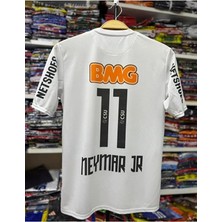 Santos 2024/25 Yeni Sezon Neymar Jr Özel Forması 11