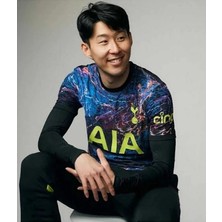 Tottenham Hotspur 2020/21 Sezonu Heung Min Son Deplasman Forması