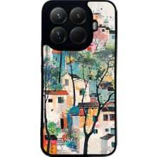 Teleplus Xiaomi 15T Pro Kılıf Lucies Desenli Silikon