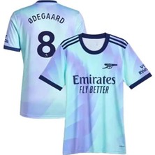 A.r.s.e.n.a.l 2024/25 Yeni Sezon Martin Ødegaard Alternatif Forması (Thırd Shirt)