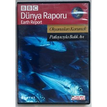 D Yapım Dünya Raporu Okyanusları Korumak - Patlayıcıyla Balık Avı  DVD