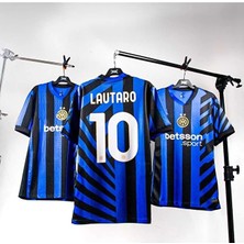 I.n.t.e.r 2023/24 Yeni Sezon Lautaro Martinez Iç Saha Forması