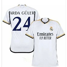 Real Madrid 2023/24 Yeni Sezon Arda Güler Iç Saha Forması
