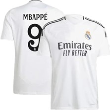 R.madridd 2024/25 Yeni Sezon Kylian Mbappe Iç Saha Forması