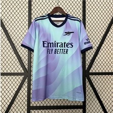 Arsenal 2024-25 Sezonu Isimsiz Alternatif Yetişkin Forması