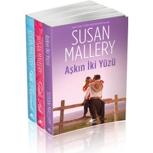 Pegasus Yayınları Susan Mallery Romantik Kitaplar Seti (3 Kitap) – Aşk Romanları