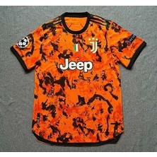 Juventuss 2020/21 Sezonu Isimsiz Deplasman Forması