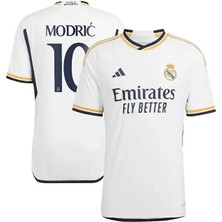 Real Madrid 2023/24 Yeni Sezon Luka Modriç Iç Saha Forması
