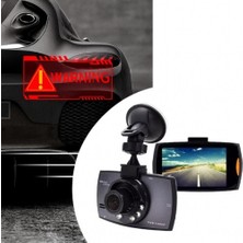 Ett Geniş Açılı Araç Kamerası