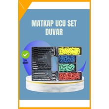 Esplendor Çok Amaçlı Delme Uçları Seti Organizerli Karbon Çelik Matkap Ucu